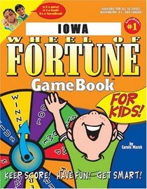 Iowa Wheel of Fortune!