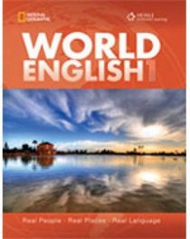 World English, Middle East Edition, 1: Real People, Real Places, Real Languages, Student Book and CDR