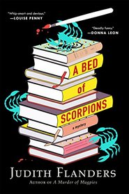 A Bed of Scorpions (Sam Clair, Bk 2)