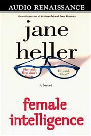 Female Intelligence (Audio Cassette) (Abridged)