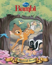 Disney Magical Lenticular: Bambi