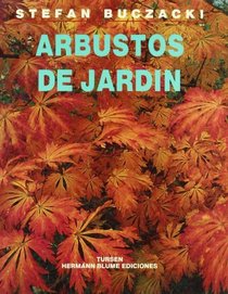 Arbustos De Jardin (Ciencias De La Naturaleza Mo) (Spanish Edition)
