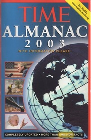 Time Almanac 2003
