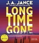 Long Time Gone (J. P. Beaumont, Bk 17) (Audio CD) (Abridged)
