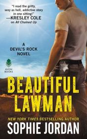 Beautiful Lawman (Devil's Rock, Bk 4)