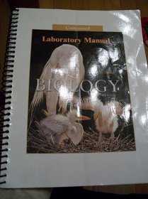 Customized Laboratory Manual Biology Ninth Edition