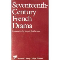 Seventeenth-Century French Drama