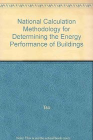 National Calculation Methodology for Determining the Energy Performance of Buildings