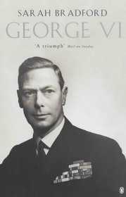 George VI (Penguin literary biographies)