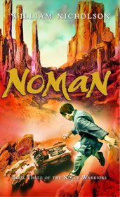 Noman: Book Three of the Noble Warriors