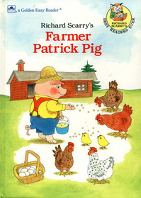 Farmer Patrick Pig (Road to Reading)
