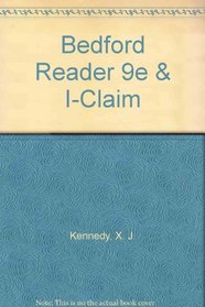 Bedford Reader 9e & i-claim