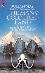 The Many-coloured Land (Pliocene Exiles, Bk 1)