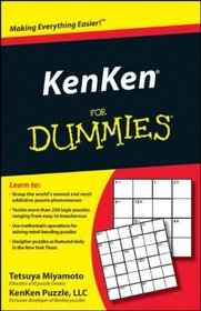 KenKen For Dummies (For Dummies (Sports & Hobbies))