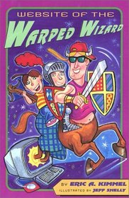 Website of the Warped Wizard: Website of the Warped Wizard