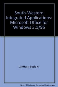 Integrated Applications: Microsoft Office for Windows 3.1/95
