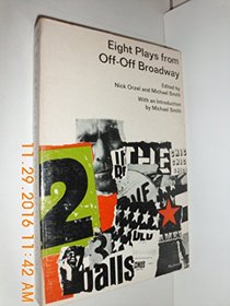 Eight Plays from Off-Off Broadway