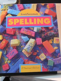 Spelling, D'Nealian Edition (Workbook)