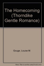 The Homecoming (Thorndike Press Large Print Candlelight Series)