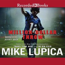 Million Dollar Throw (Audio CD) (Unabridged)