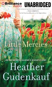 Little Mercies (Audio CD) (Unabridged)