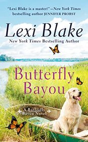 Butterfly Bayou (Butterfly Bayou, Bk 1)