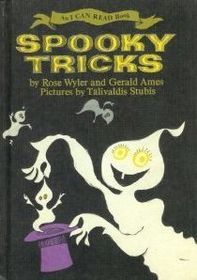Spooky Tricks (An I can read book)