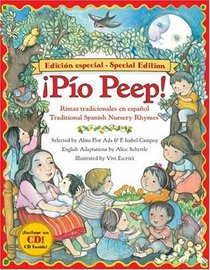 Pio Peep! Book and CD