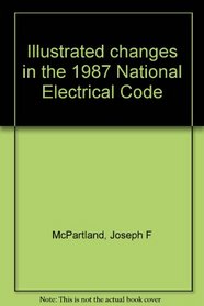 Illustrated changes in the 1987 National Electrical Code