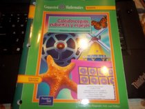 Caleidoscopios, Cubiertas Y Espejos: Simetria Y Transformaciones Manual Del Alumno (Connected Mathematics Geometria Spanish Edition) Elementary Mathematics, Grade 8