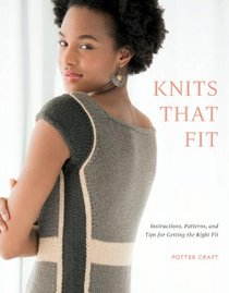 Knits that Fit: Instructions, Patterns, and Tips for Getting the Right Fit