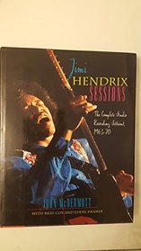 Jimi Hendrix: The Complete Studio Recording Sessions, 1963-70