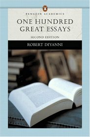 One Hundred Great Essays/ Edition 2