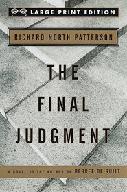 The Final Judgment : A Novel (Random House Large Print)