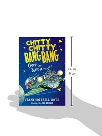 Chitty Chitty Bang Bang Over the Moon