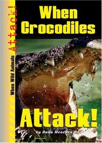 When Crocodiles Attack! (When Wild Animals Attack!)
