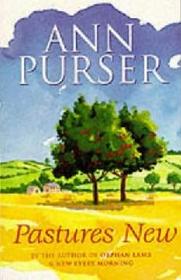 Pastures New (Round Ringford, Bk 1)  (Large Print)