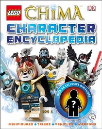 LEGO Legends of Chima: Character Encyclopedia