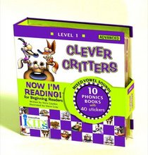 Nir! Clever Critters: Level 1: Advanced (Now I'm Reading)