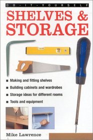 Shelves and Storage (Diy Essentials)
