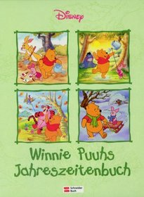 Winnie Puuhs Jahreszeitenbuch.