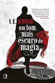 Um Tom Mais Escuro de Magia (Em Portuguese do Brasil)
