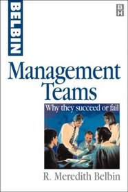 Management Teams: Why They Succeed or Fail