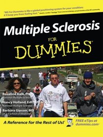 Multiple Sclerosis for Dummies (Thorndike Large Print Health, Home and Learning)