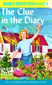 Nancy Drew #7: The Clue in the Diary (Nancy Drew, 7)