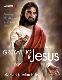 Growing in Jesus (Lesson 1)
