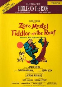 Fiddler on the Roof (Selections) (Classic Broadway Shows)