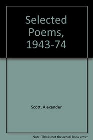 Selected Poems, 1943-74