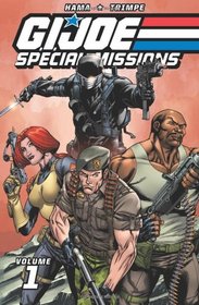 G.I. JOE: Special Missions Vol. 1