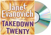 Takedown Twenty (Stephanie Plum, Bk 20) (Audio CD) (Unabridged)